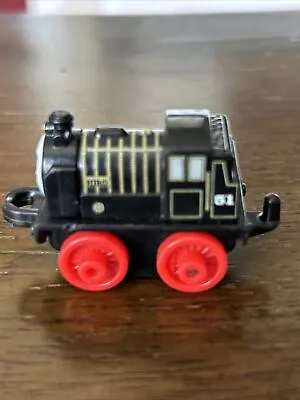 Thomas & Friends Minis Engine -  Hiro  Black/ Red Wheels • $4