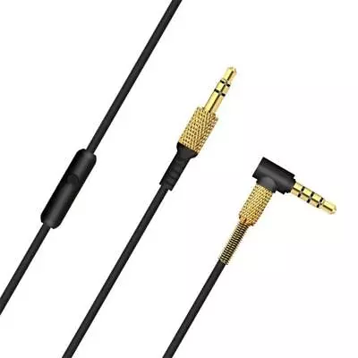 Spring Audio Cable Cord Line For Marshall Major 2 Monitor Bluetooth Headphone F • $12.24