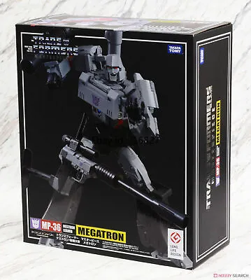 Transforms Masterpiece MP36 Mega Decepticons  Figure Toy New 10  • $89.99