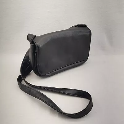  Faux Leather Small Handbag Crossbody Marlo Brand Shoulder Purse Lots Of Pockets • $15.99