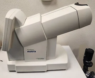 Zeiss Humphrey Matrix 715 Visual Field Analyzer For Parts  • $395