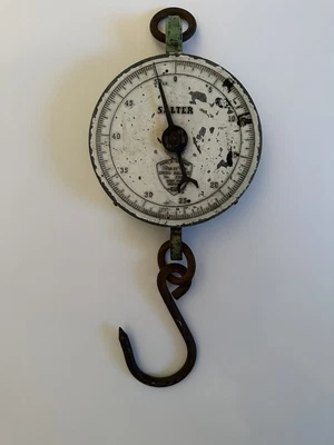 £8.99 • Buy Vintage Hanging Scales