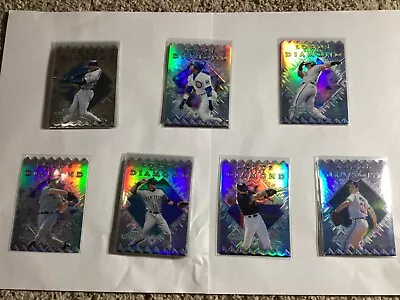 1999 Topps Chrome Lords Of The Diamond Refractor Choose Your Card Griffey Jr. • $6.99