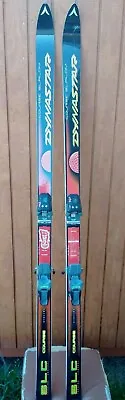 Dynastar SLC Course Dyneema Slalom Omega Racing Base Skis 70  Marker Bindings • $101.99