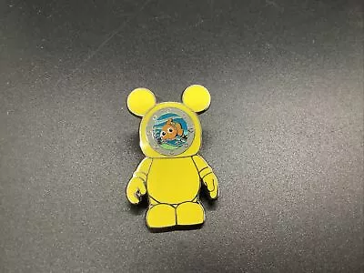 Disney Trading Pin Badge Hidden Mickey Collectable Vinylmation Finding Nemo Fish • $37.27