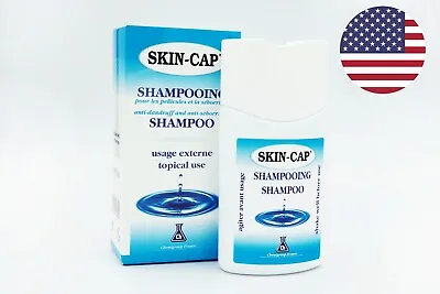 USA Stock SkinCap Shampoo Skin Cap 150ml Psoriasis Eczema Seborrhea Exp 2028 • $38.40
