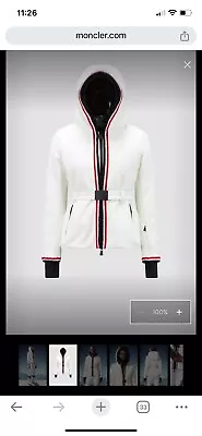 Moncler Grenoble JOCKEYS SKI JACKET • $1600