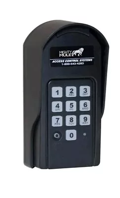 Mighty Mule GTO PRO Gate Openers Digital Keypad Black Automatic 500 Ft. Range • $59.99