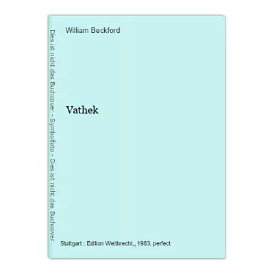 Vathek Beckford William: • $4.78