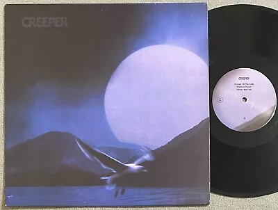 CREEPER Self Titled DISKO OBSCURA LP Limited Edition Minimal Synth Darkwave EX • $21.99