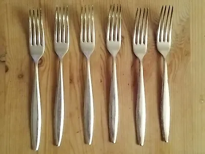 Great Set Of 6 James Ryals Forks 20 Cm • £25