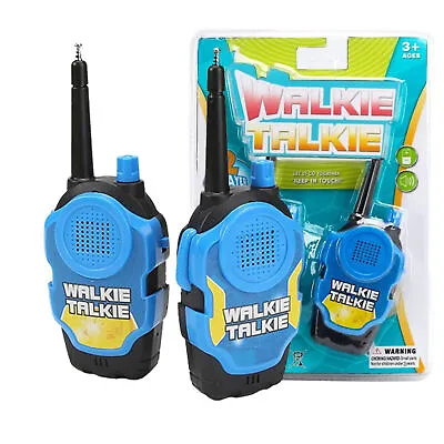 Walkie Talkie For Kids Toys For 3 4 5 6 7 8 9 10 Year Old Boys Girls • $20.53