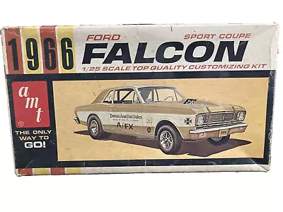 1/25 AMT 1966 And 1968 Ford Falcon Model Kits • $12.50