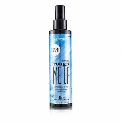 Matrix Style Link Mineral ROUGH ME UP Salt Infused Spray 6.8 Oz • $29.99