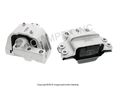 For AUDI / VW (2005-2016) Engine Mount Set 034MOTORSPORT + 1 YEAR WARRANTY • $316.40