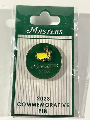 2023 Masters Golf Pin Lapel Augusta National Pga New • $21.95