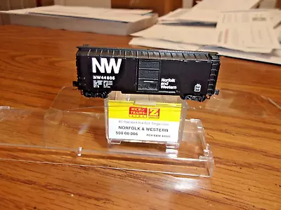 ZMicro-trains C 500 00 066 Z-scale Norfolk & Western Hopper #44505 • $21.75