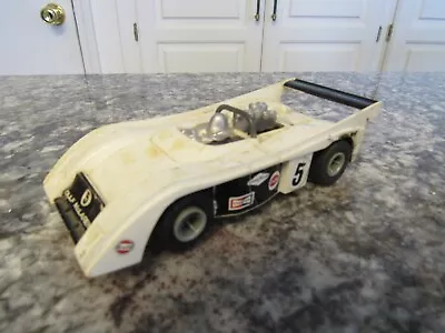 Vintage Cox McLaren (white) 1/32 Scale Slot Car Tested And Works • $21.95