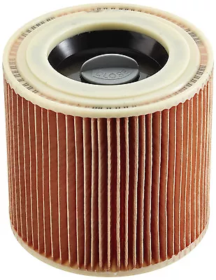 Genuine Karcher 6.414-552.0 Vacuum Cartridge Filter - Genuine Part • £15.99