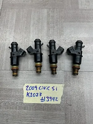 🔰02-06 ACURA RSX TYPE S FUEL INJECTORS Oem K20a2 Z1 K20z3 06-11 Civic Si 310cc • $64.95