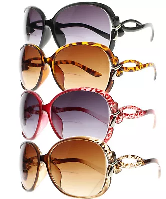 £11.99 • Buy Women Oversized Butterfly Designer Bifocal Reading Glasses UV400 Pro Sunglasses