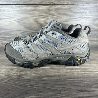 MERRELL Moab 2 Ventilator Hiking Shoes Women’s Size 7 • $39.99