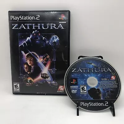 Zathura (Sony PlayStation 2 2005) No Manual • $9.89