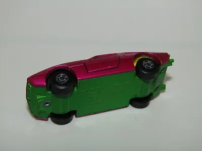 Matchbox Superfast No 32 Maserati Bora Rare NARROW WHEELS Excellent UB • $22.38