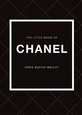 Little Book Of Chanel By Emma Baxter-Wright (Hardcover) FREE Shipping  • $19.95