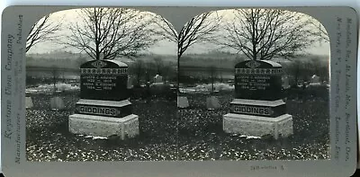 Venango Crawford Co PA: Joseph Giddings Civil War Confederate & Maria 1907 C485 • $12.97