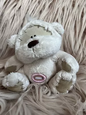 £3 • Buy Paper Island Fizzy Moon Teddy Plush Soft Toy 5 Inches