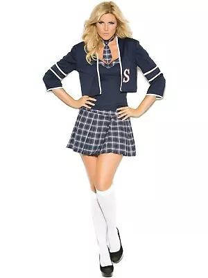 Elegant Moments EM-99004X Class Distraction Costume • $83.91