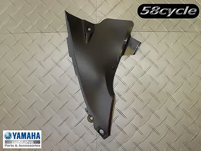 04-06 R1 Left Side Inner Fairing Panel/Air Duct Cover Yamaha 2004 2005 2006 • $29.41