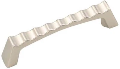 $3.98 • Buy Belwith Hickory Kitchen Cabinet Hardware Drawer 3  Pull Bwp3458