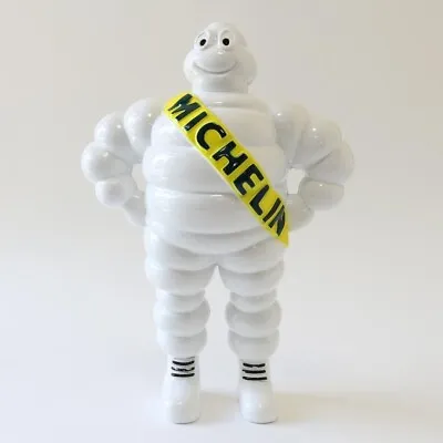 Michelin Bibendum Figure Bib Michelin Guide Limited Vintage Rare Unused • $163.68
