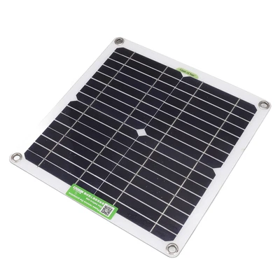 40W Solar Panel Kit Efficient Easy To Use Monocrystalline Solar Inverter Kit • £52.43
