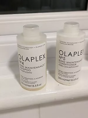 Olaplex Shampoo Conditioner 250ml • £22