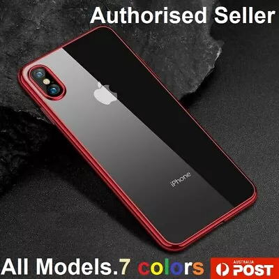 $4.99 • Buy Shockproof Apple IPhone 12 11 Pro Max Mini XS XR SE X 8 Plus 7 6s Case Cover