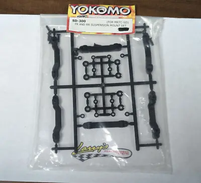 YOKOMO 24 PIECE BUNDLE All Parts Listed In Description. • $90