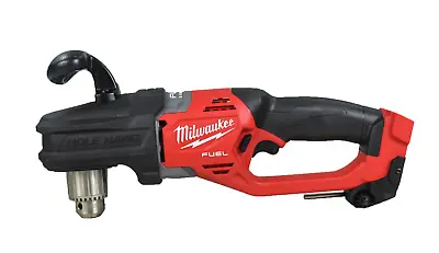 Milwaukee 2807-20 M18 FUEL GEN II 18V Cordless 1/2  Hole Hawg Right Angle Drill • $248.99