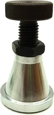 Adjustable Screw Jack Post Machinist Jack Screw Stand Size Range 2.63 -3.93  5 T • $33.36