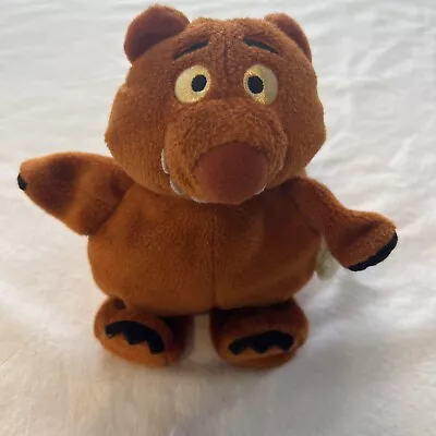 Toy Story 2 Rare Mattel Bean 7  BEAR CRITTER Plush • $26.99