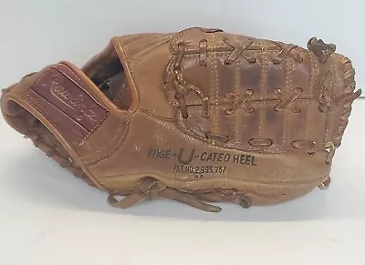 Vintage Rawlings Mickey Mantle Baseball Glove Model GJ 99 Right Hand Throw READ • $22.49