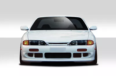 FOR 95-96 Nissan 240SX S14 N Sport Front Bumper 109553 • $248