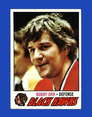 1977-78 Topps Set-Break #251 Bobby Orr VG-VGEX (crease) *GMCARDS* • $0.79