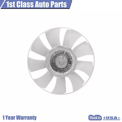 Engine Cooling Fan Clutch For Mercedes-Benz Sprinter 2500 3500 3.0L • $192.49