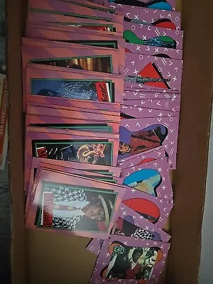 Vintage Michael Jackson Lot Of Memorabilia - Books Key Chain Trading Cards VHS • $20