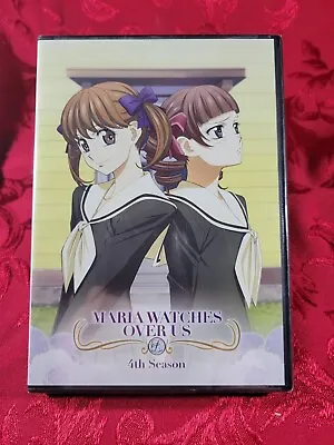 MARIA WATCHES OVER US: Season 4 (2013) Nozomi Yukihiro Matsushita OOP • $14.99