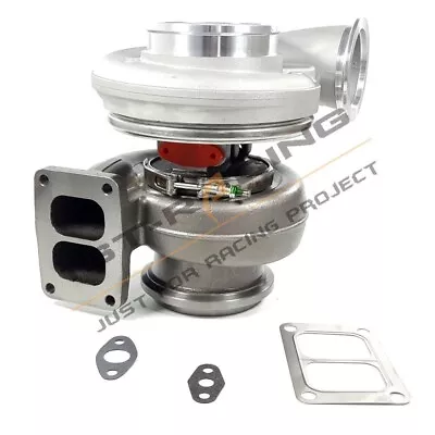 S400SX4-75 S475 Turbocharger T6 Twin Scroll 1.32A/R 171702 Turbo Charger New • $441.79