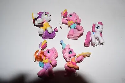 My Little Pony Ponyville Mini Figures Lot G3.5 (pon31) • £10.82